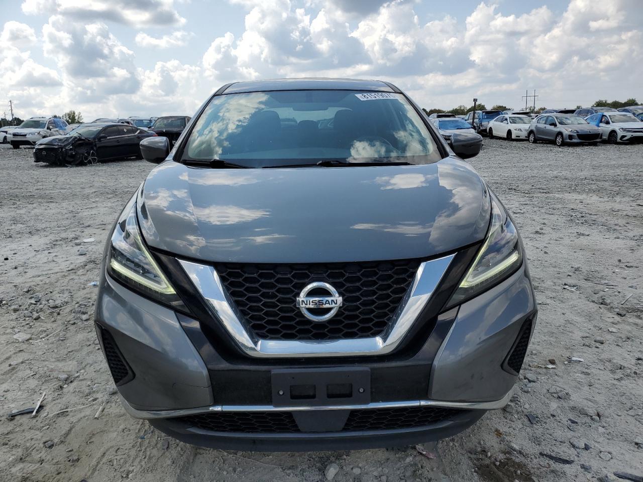 2019 Nissan Murano S - Фото 5