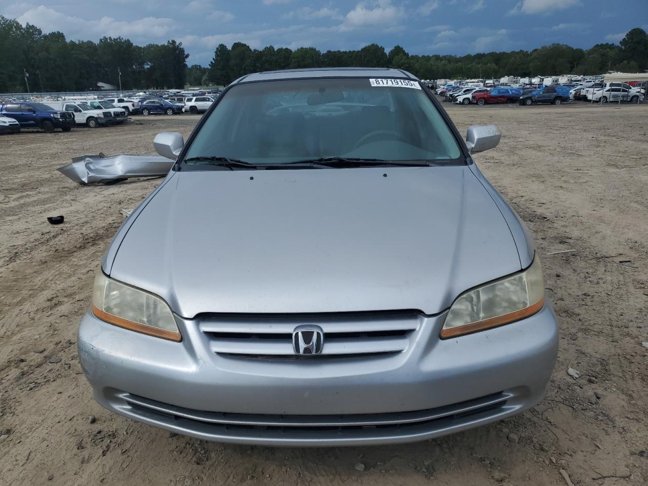 2002 Honda Accord Se - Фото 5