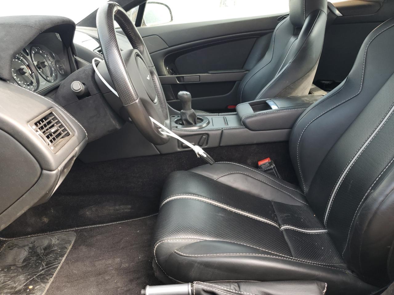 2015 Aston Martin V8 Vantage - Фото 7