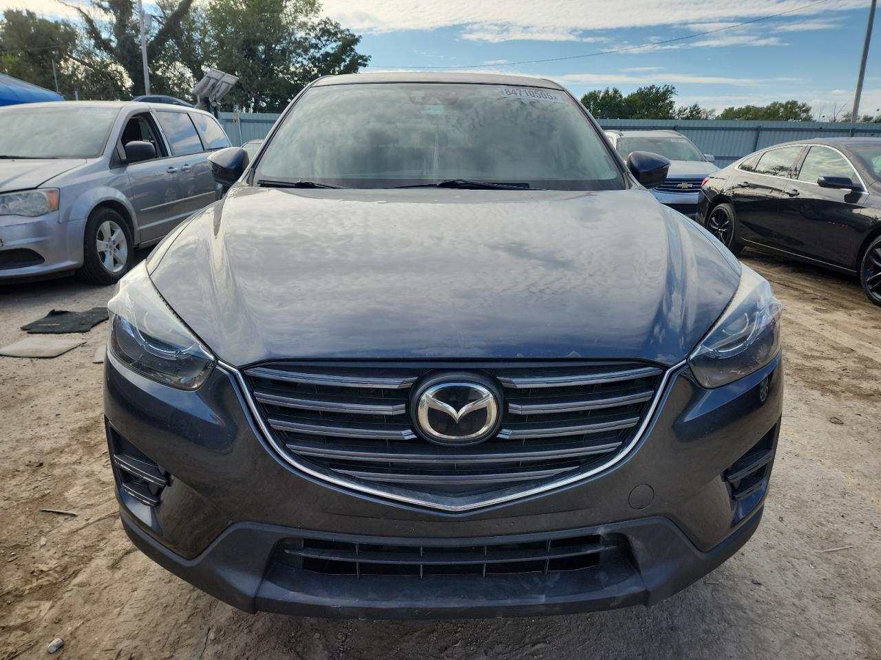 2016 Mazda Cx-5 Gt - Image 5