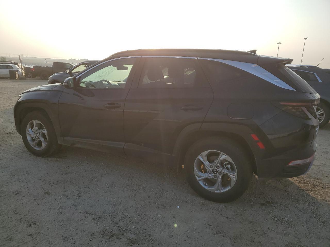 2024 Hyundai Tucson Sel - Фото 2