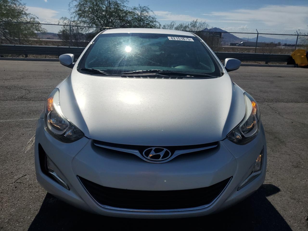 2016 Hyundai Elantra Se - Image 5