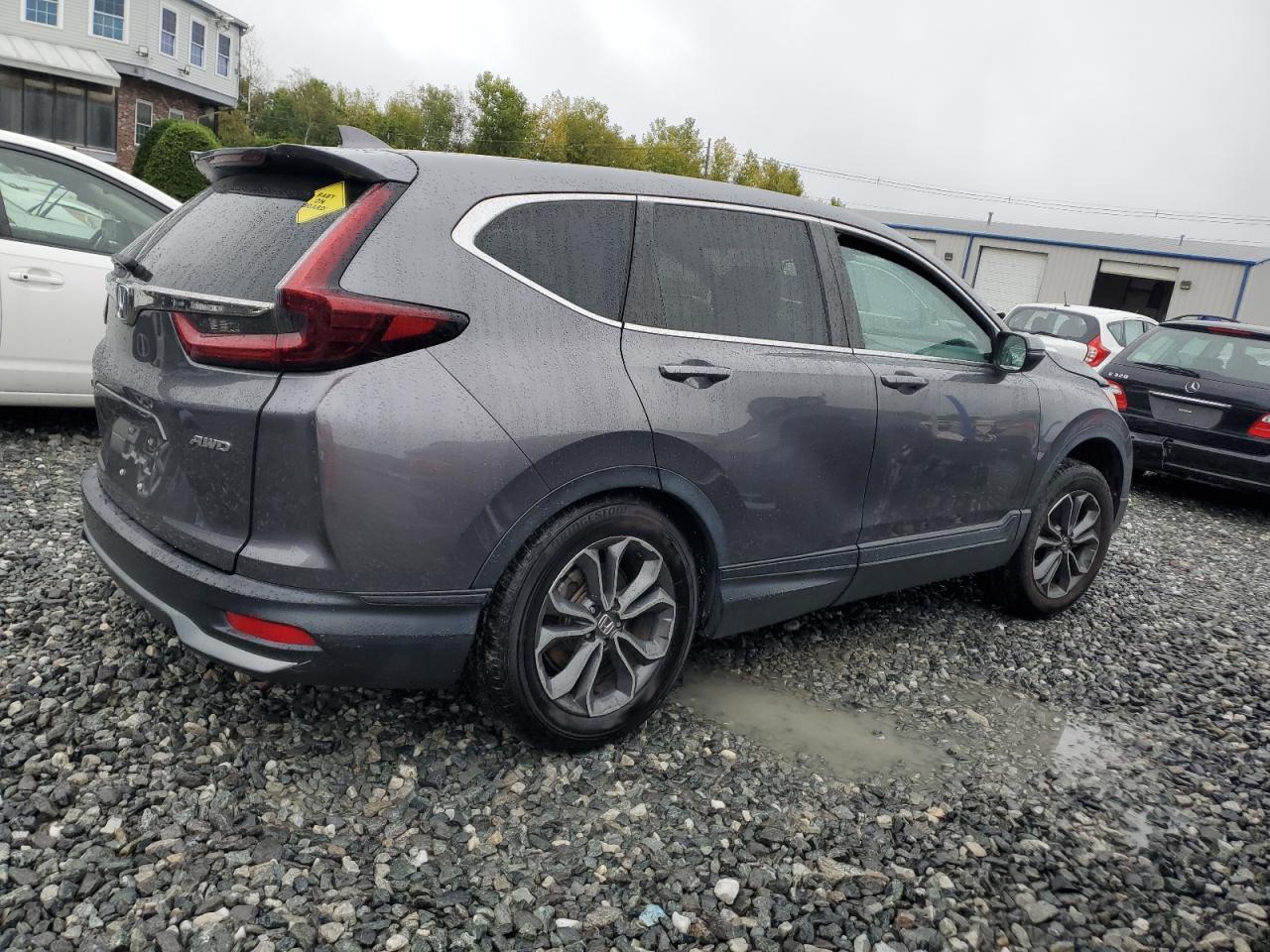 2020 Honda Cr-V Exl - Image 3