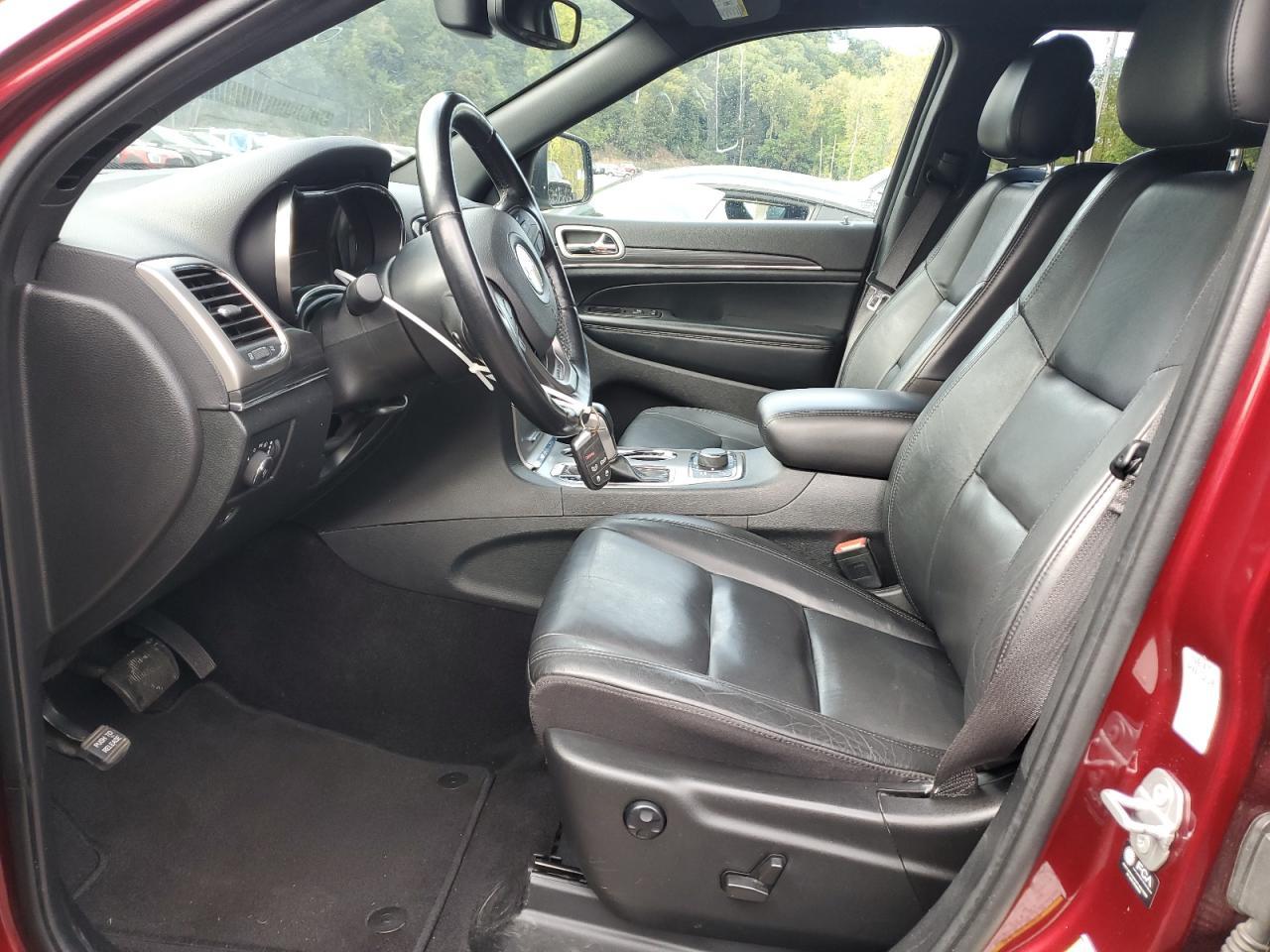 2022 Jeep Grand Cherokee Limited - Image 7