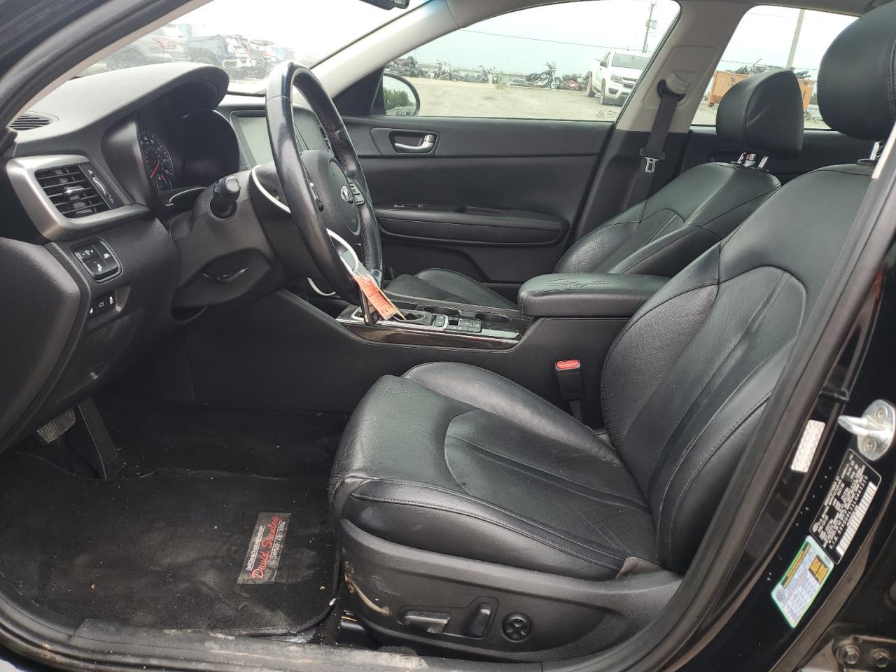 2020 Kia Optima Ex - Фото 7