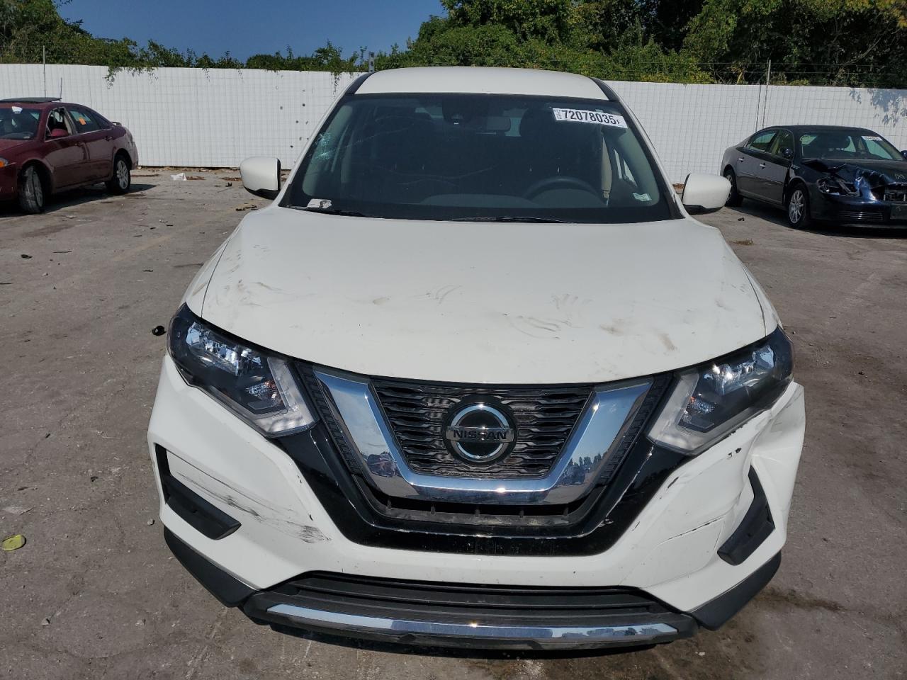 2020 Nissan Rogue S - Фото 5