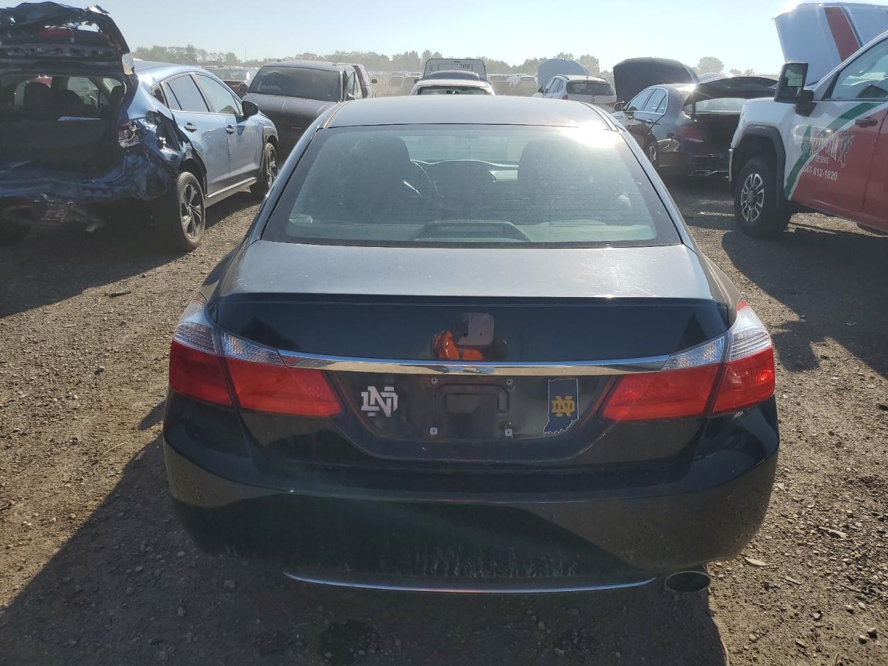 2015 Honda Accord Lx - Image 6