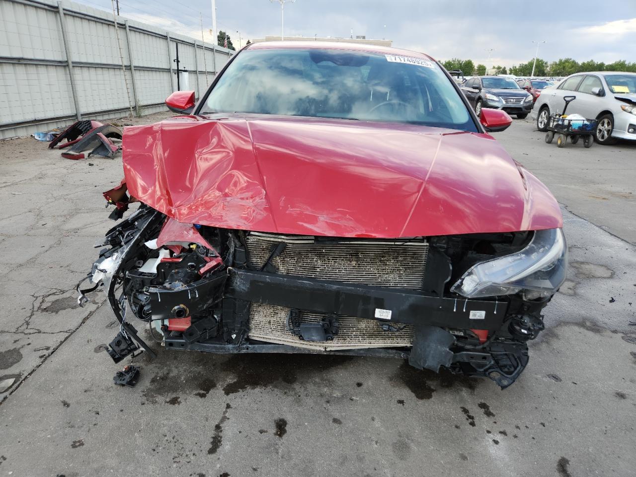 2022 Hyundai Elantra Sel - Image 5