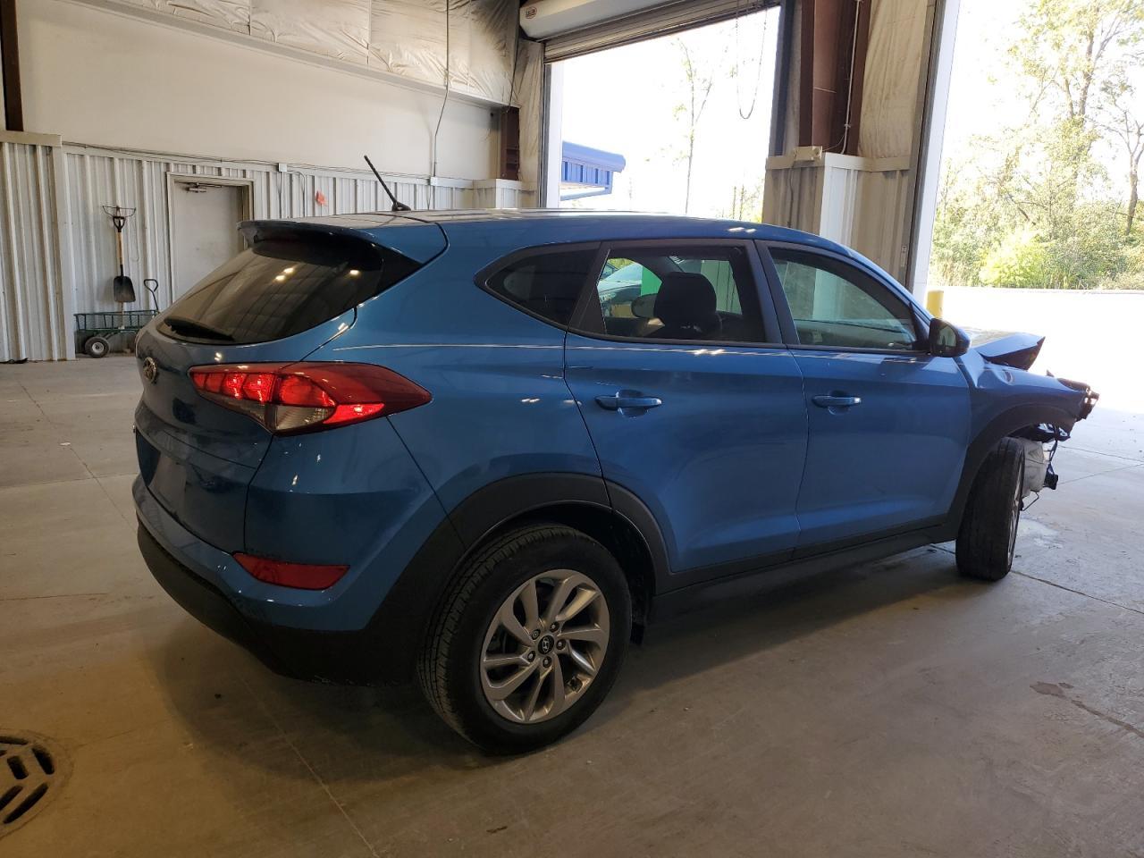 2018 Hyundai Tucson Se - Фото 3