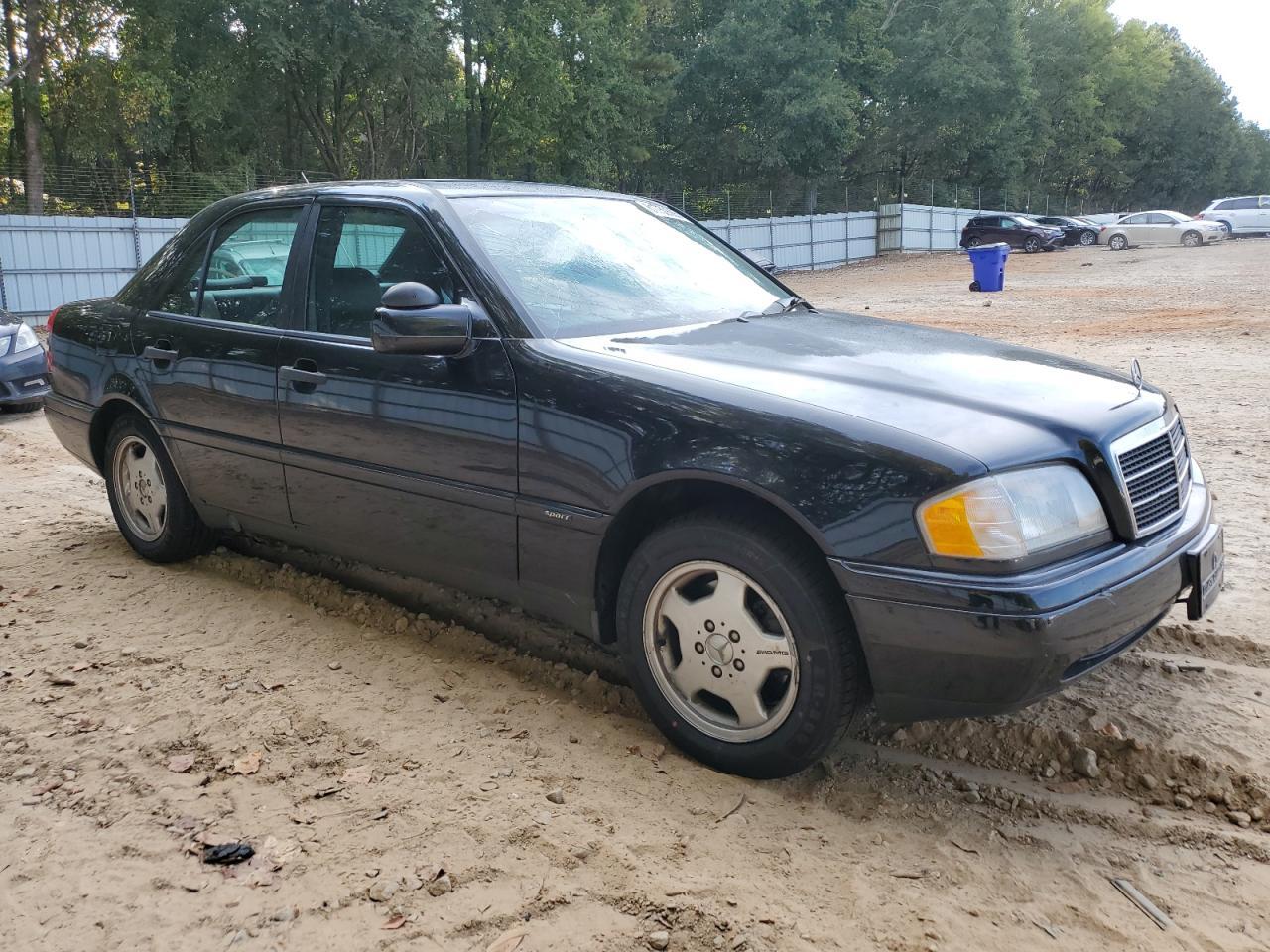 1996 Mercedes-Benz C 280 - Фото 4