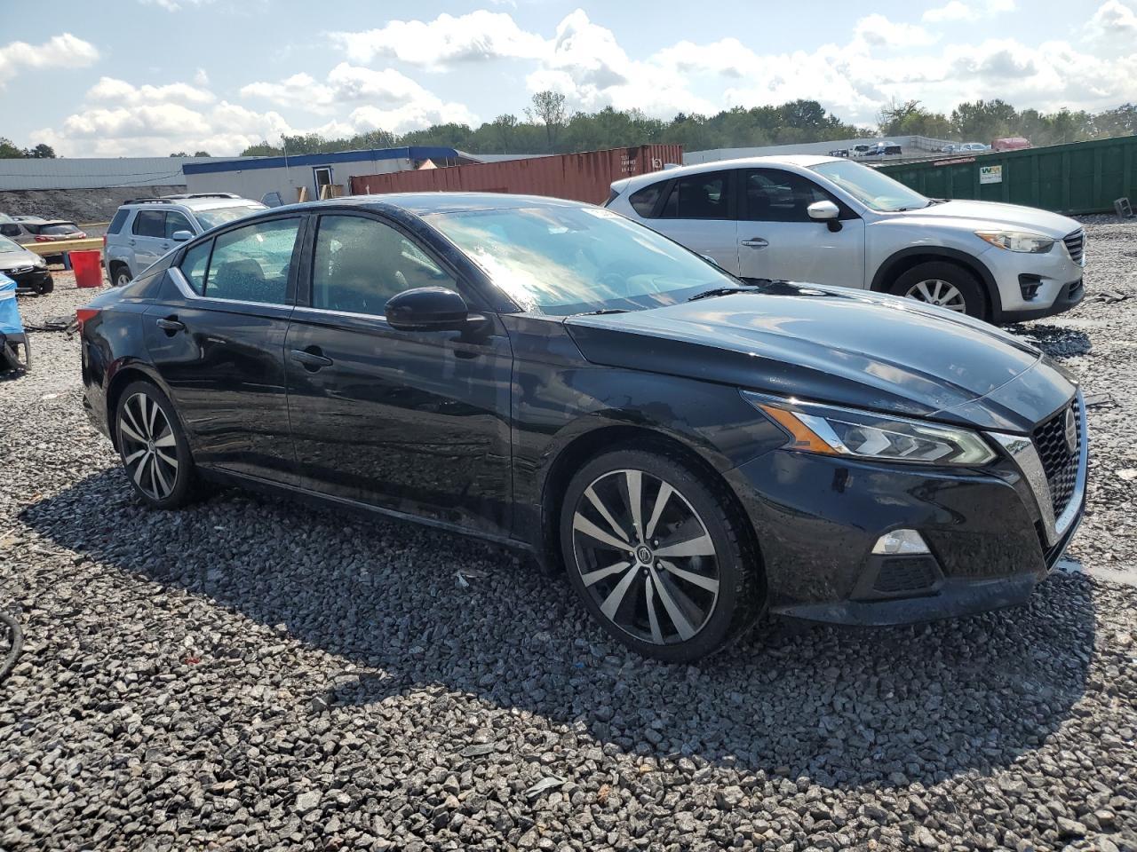 2021 Nissan Altima Sr - Фото 4