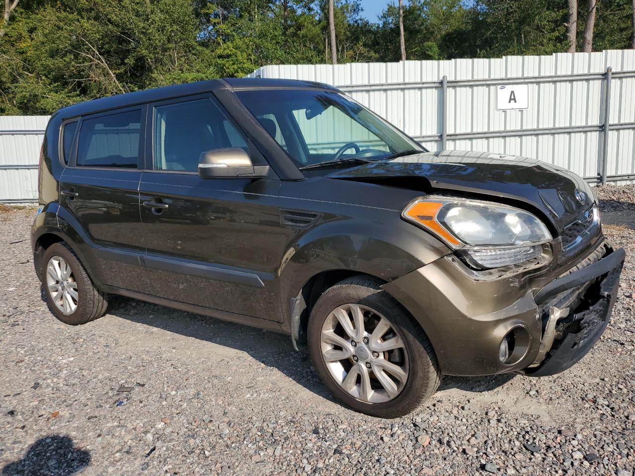 2012 Kia Soul + - Фото 4
