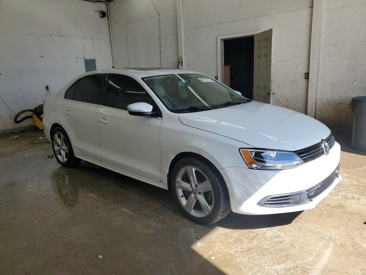2014 Volkswagen Jetta Tdi - Фото 4