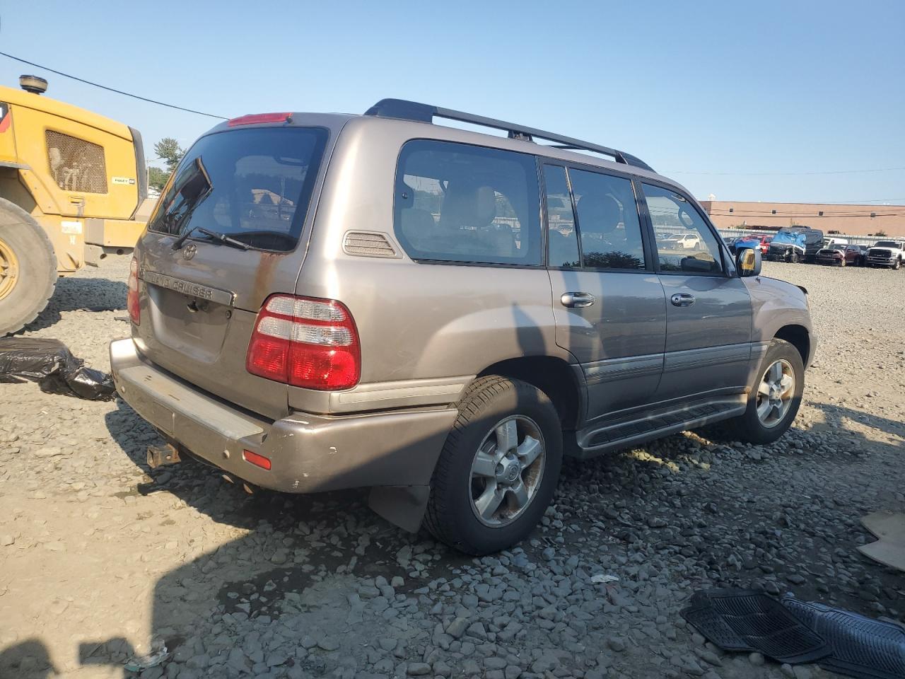 2003 Toyota Land Cruiser - Фото 3
