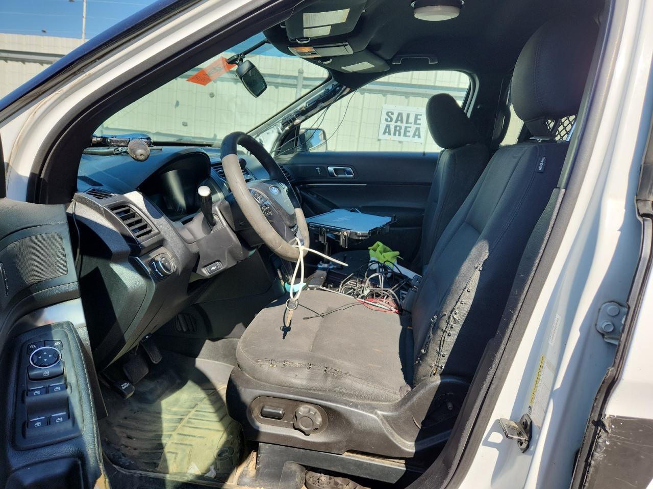 2018 Ford Explorer Police Interceptor - Фото 7