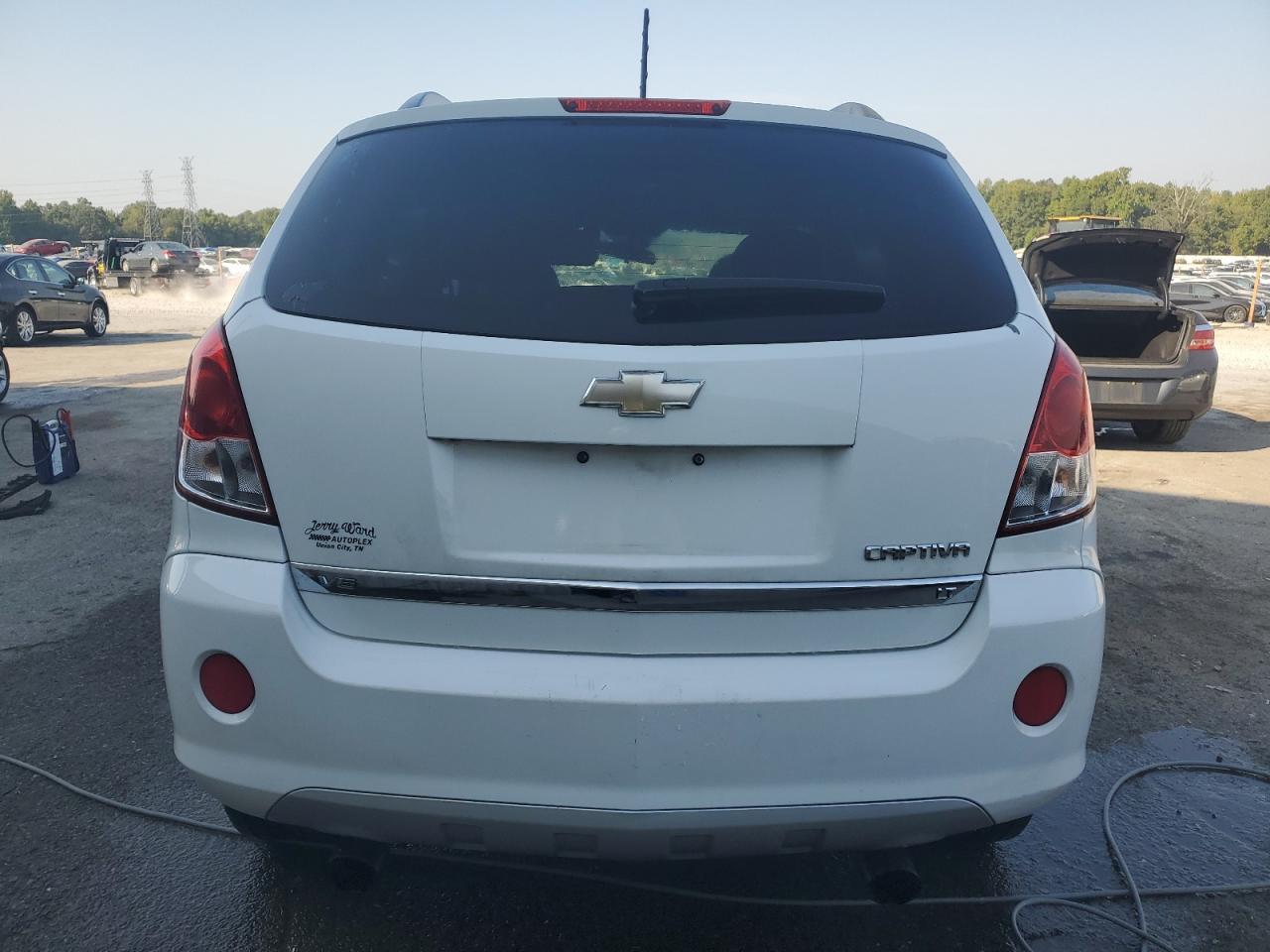 2012 Chevrolet Captiva Sport - Фото 6