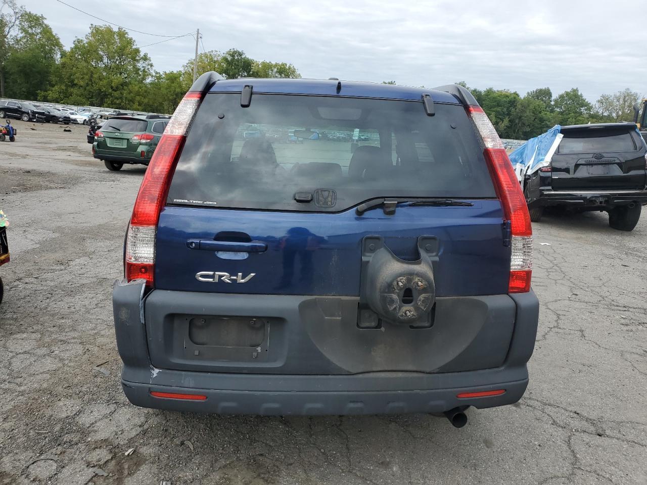 2005 Honda Cr-V - Image 6