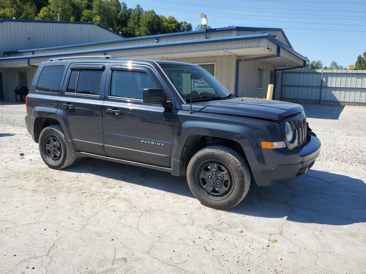 2016 Jeep Patriot Sport - Фото 4