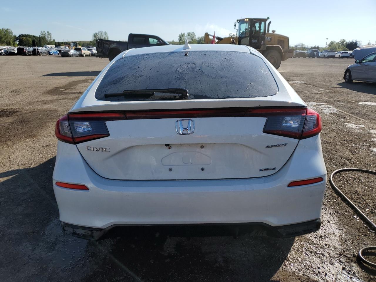 2025 Honda Civic Sport - Фото 6