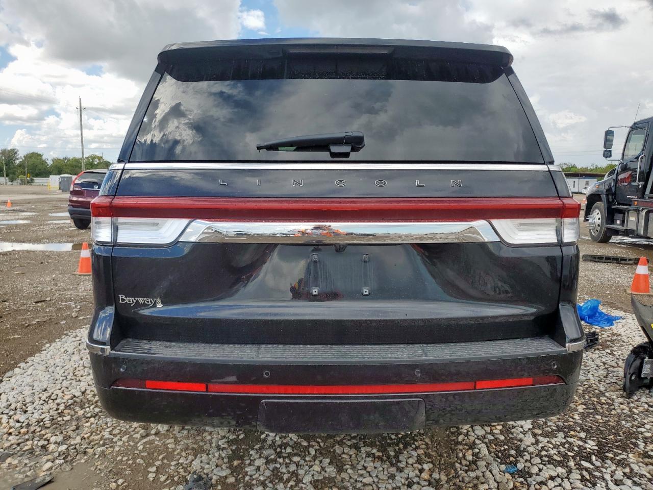 2023 Lincoln Navigator L Black Label - Image 6
