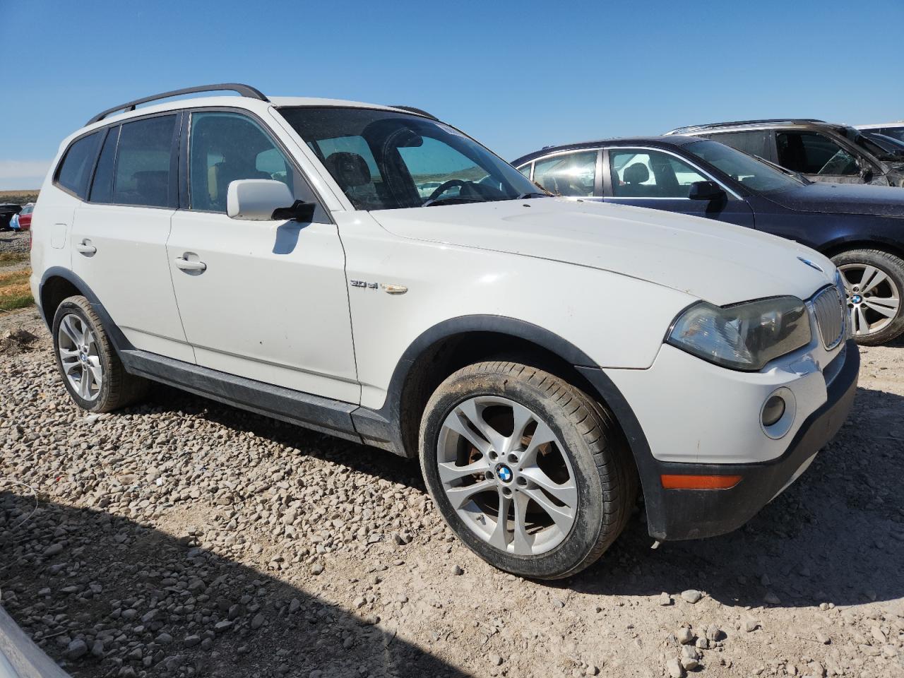 2008 BMW X3 3.0Si - Фото 4
