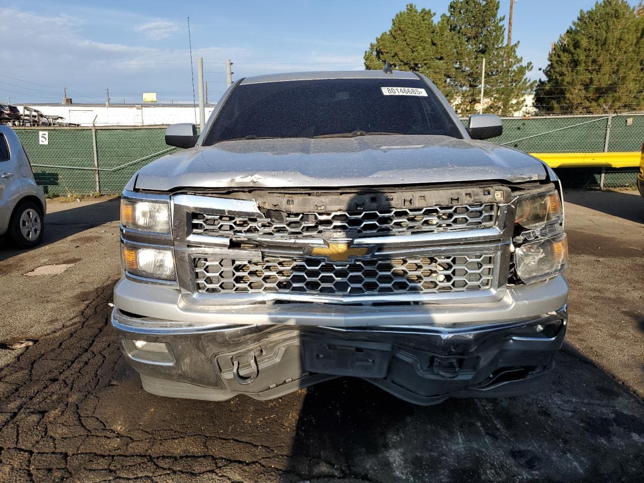 2015 Chevrolet Silverado K1500 Lt - Image 5