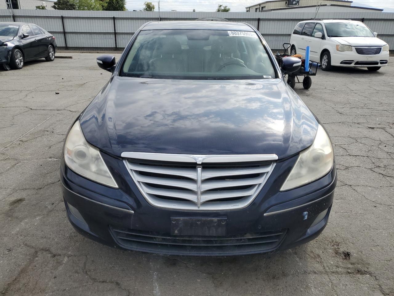 2009 Hyundai Genesis 4.6L - Фото 5