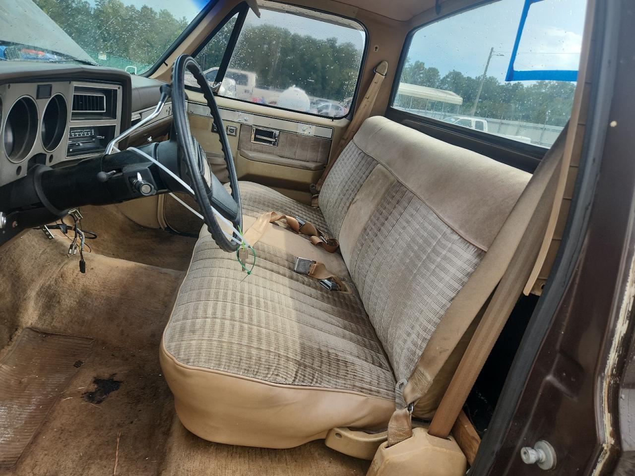 1984 Chevrolet C10 - Image 7