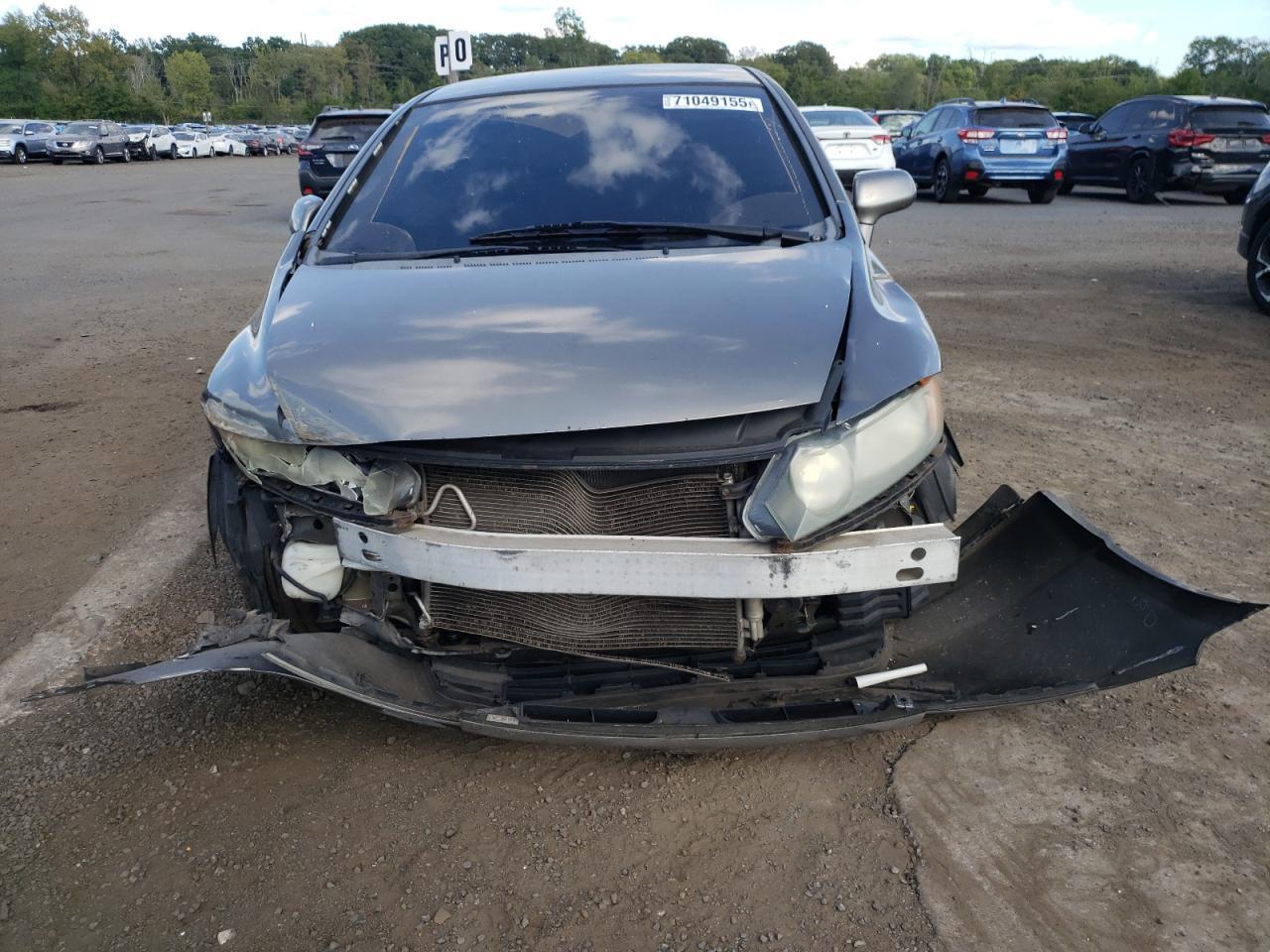 2008 Honda Civic Lx - Image 5