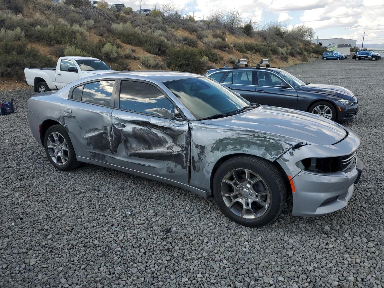 2016 Dodge Charger Se - Фото 4