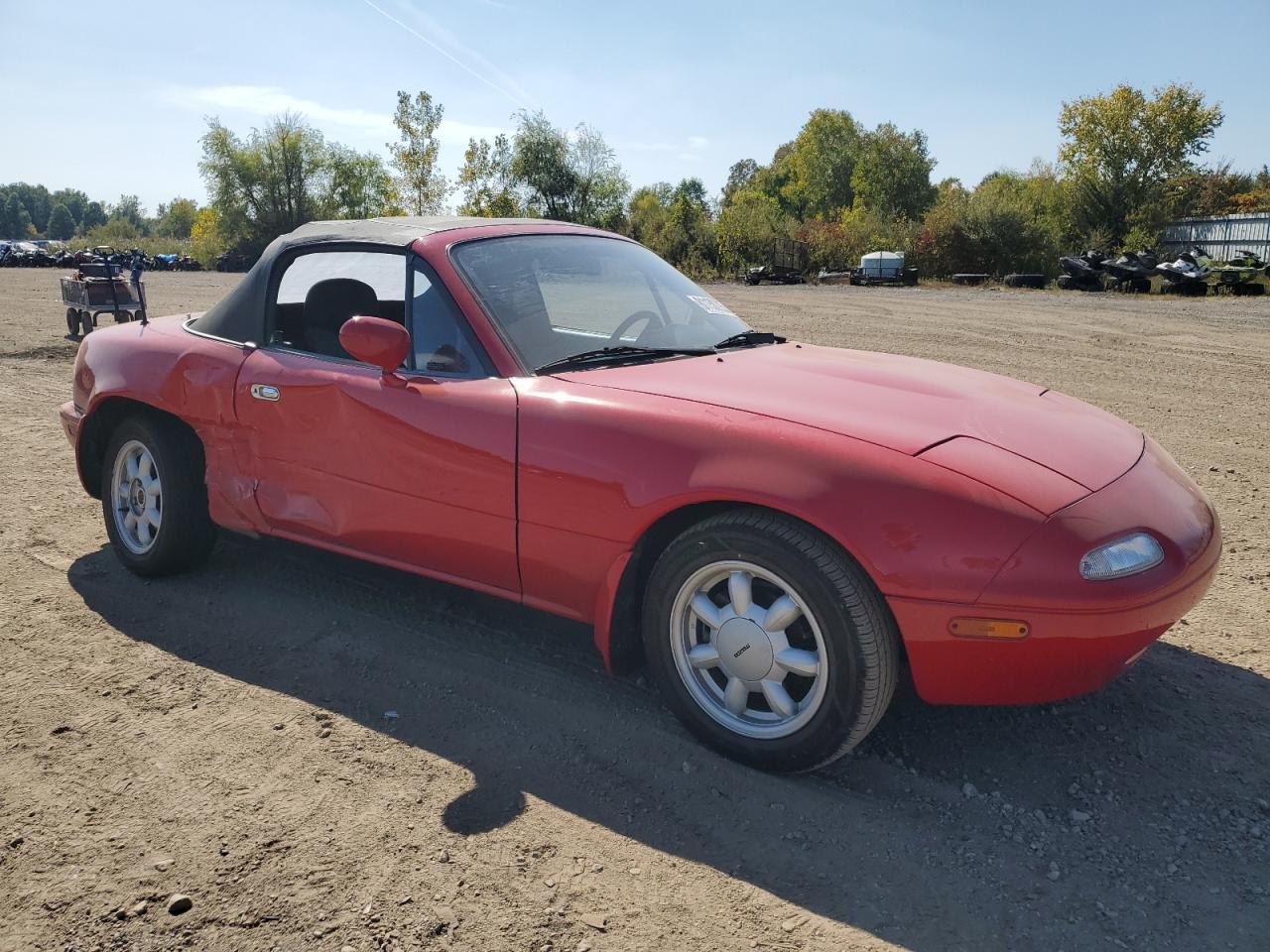 1990 Mazda Mx-5 Miata - Image 4