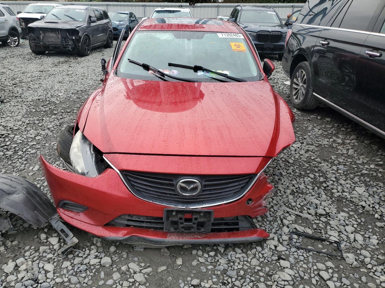 2016 Mazda 6 Touring - Фото 5