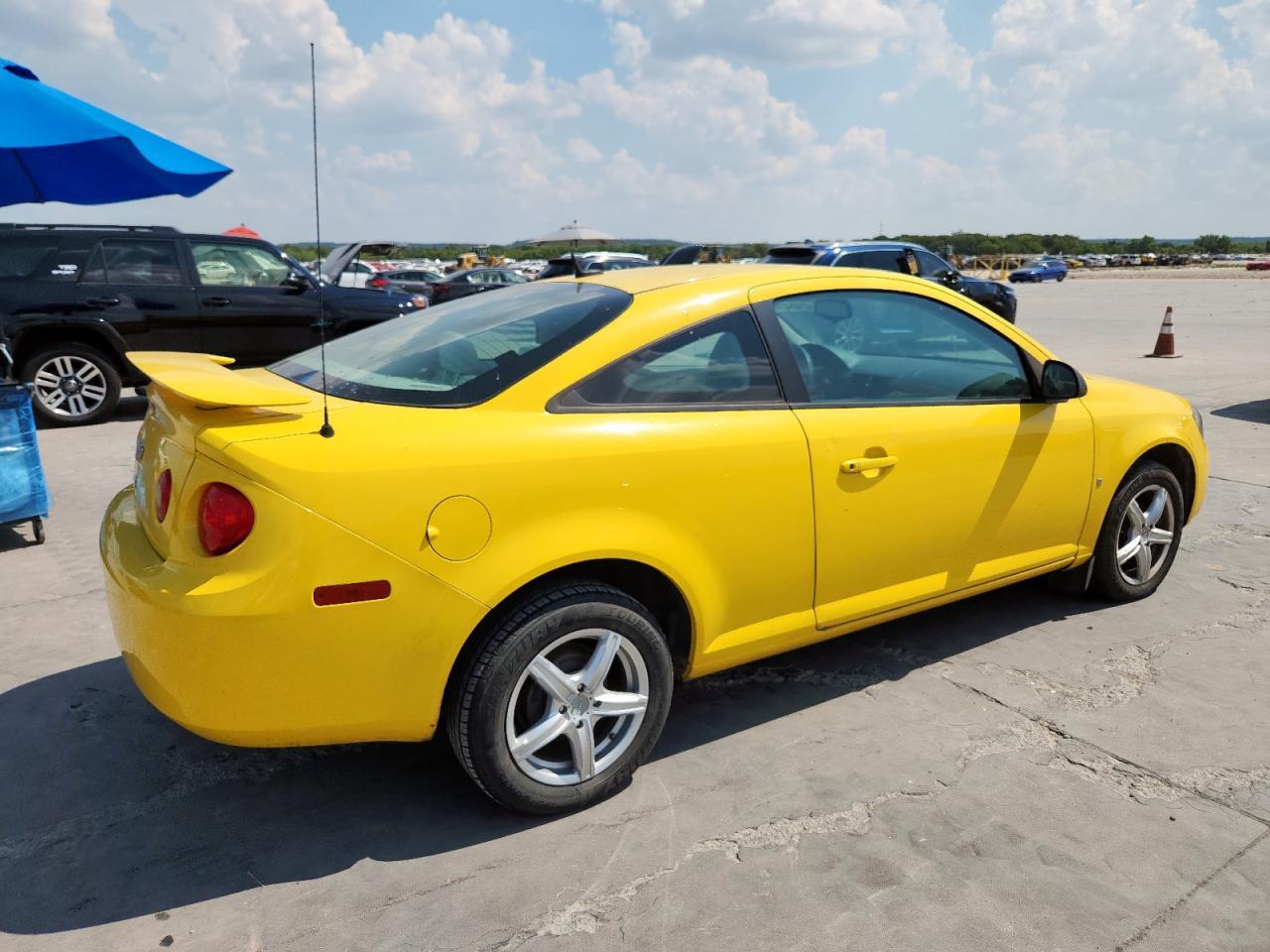 2009 Chevrolet Cobalt Ls - Фото 3