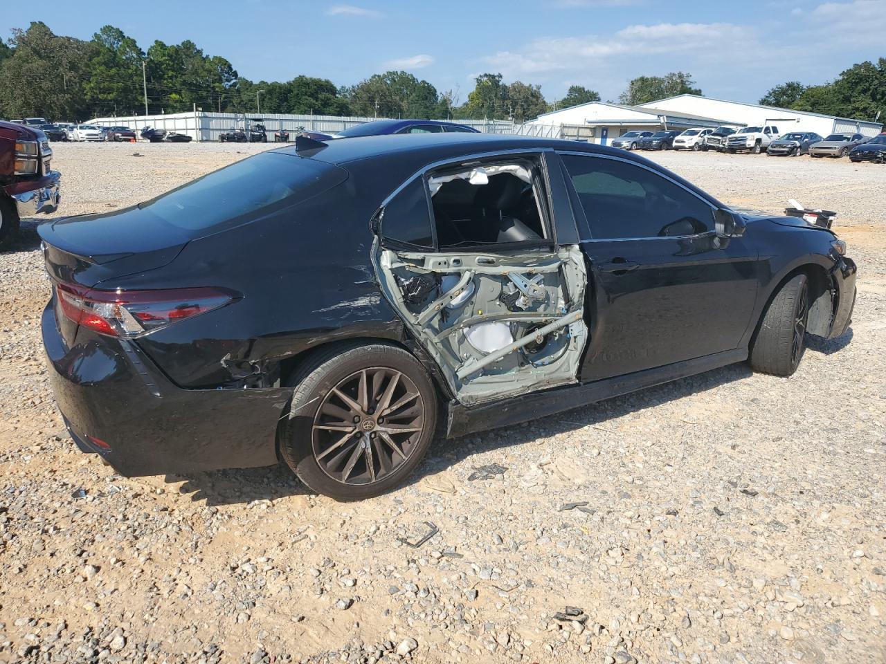 2023 Toyota Camry Se Night Shade - Image 3