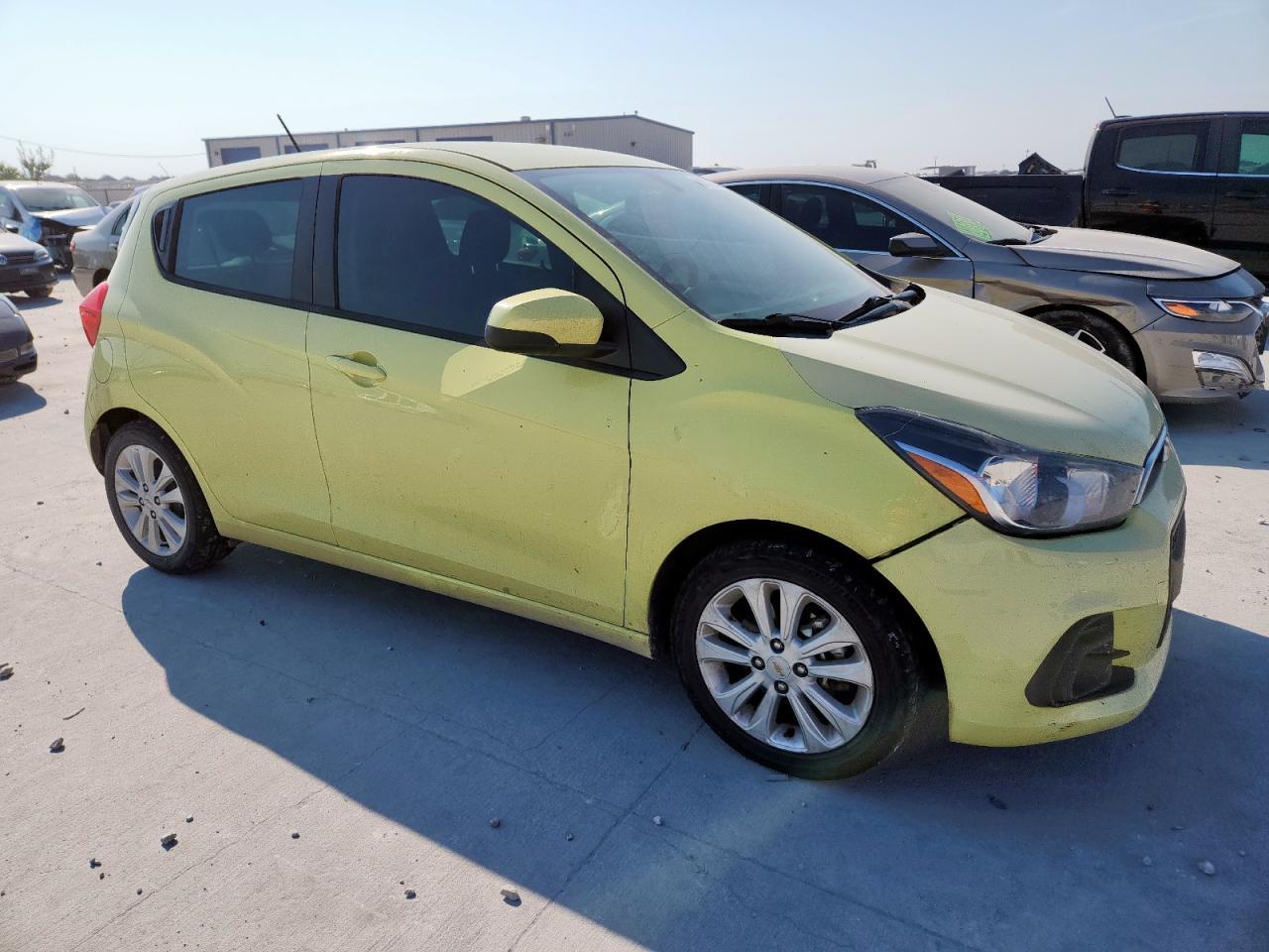 2018 Chevrolet Spark 1Lt - Image 4