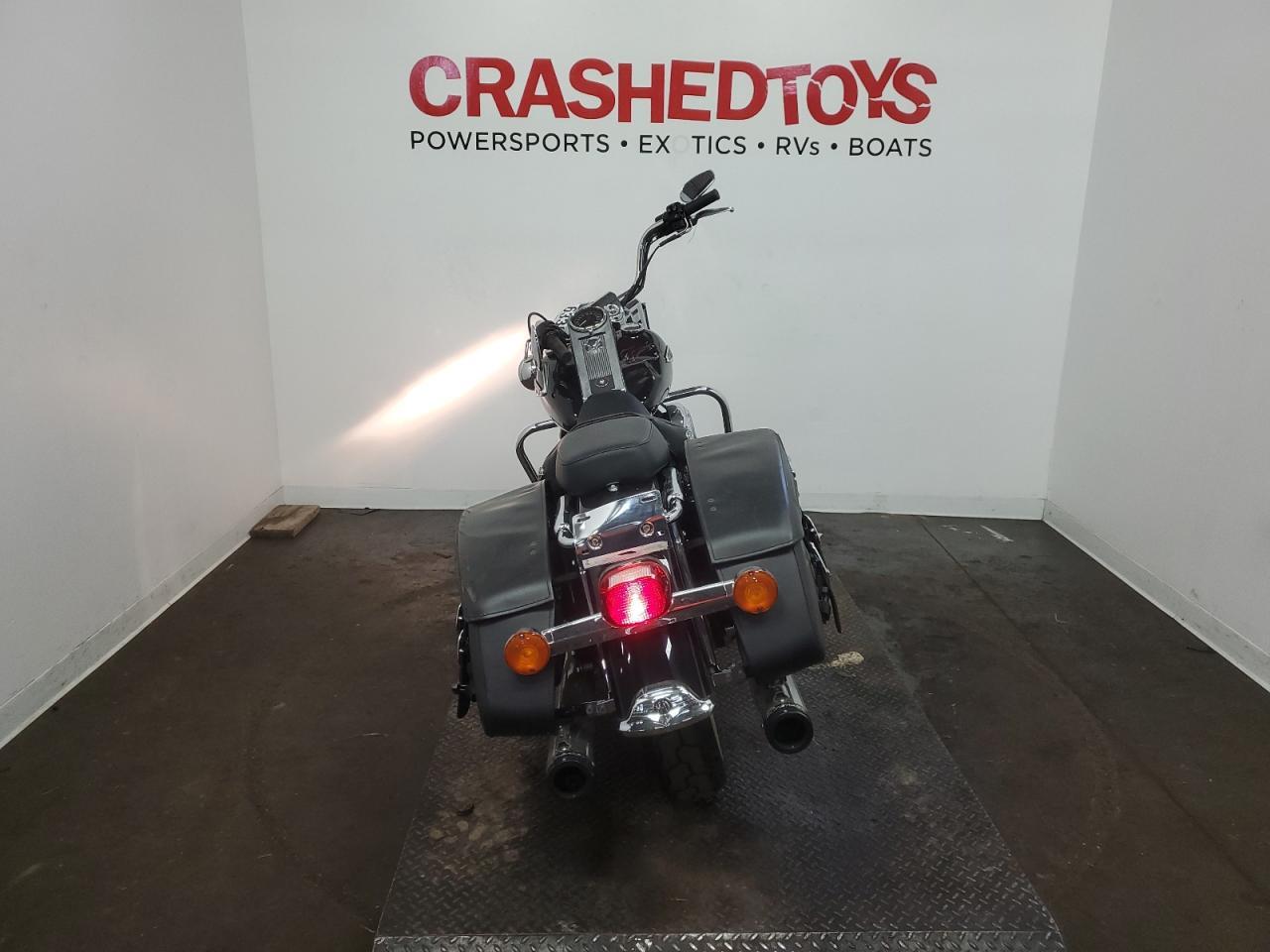 2007 Harley-Davidson Flhrci - Фото 4
