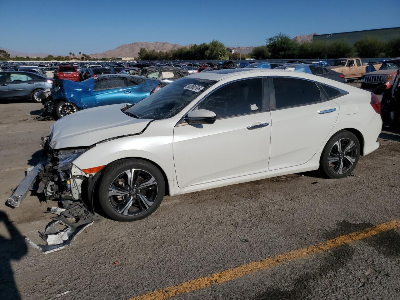 2018 Honda Civic Touring