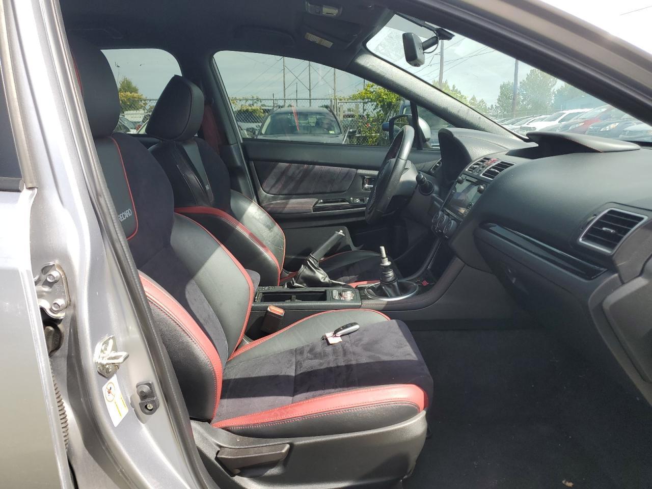 2018 Subaru Wrx Sti - Image 5