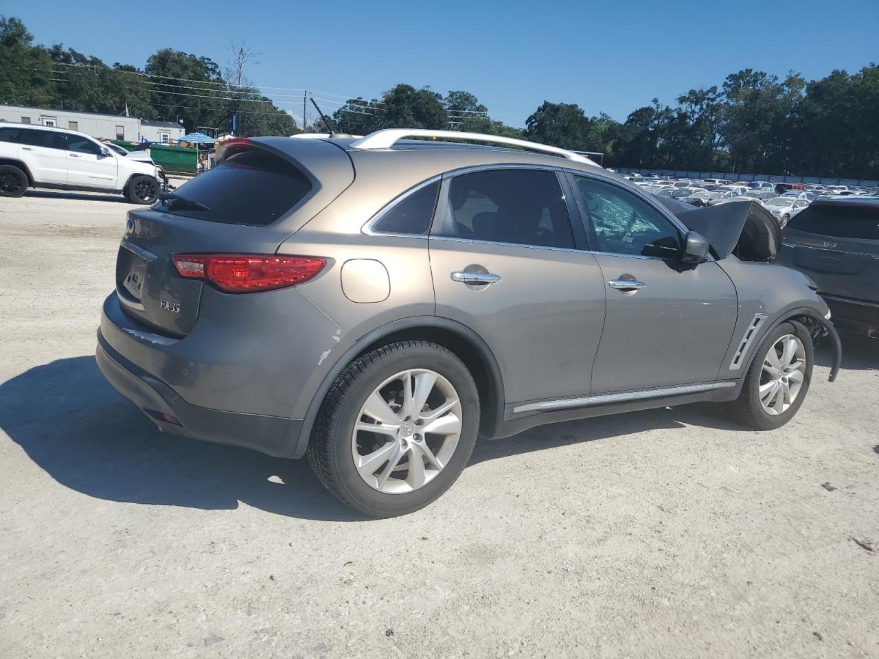 2012 Infiniti Fx35 - Фото 3