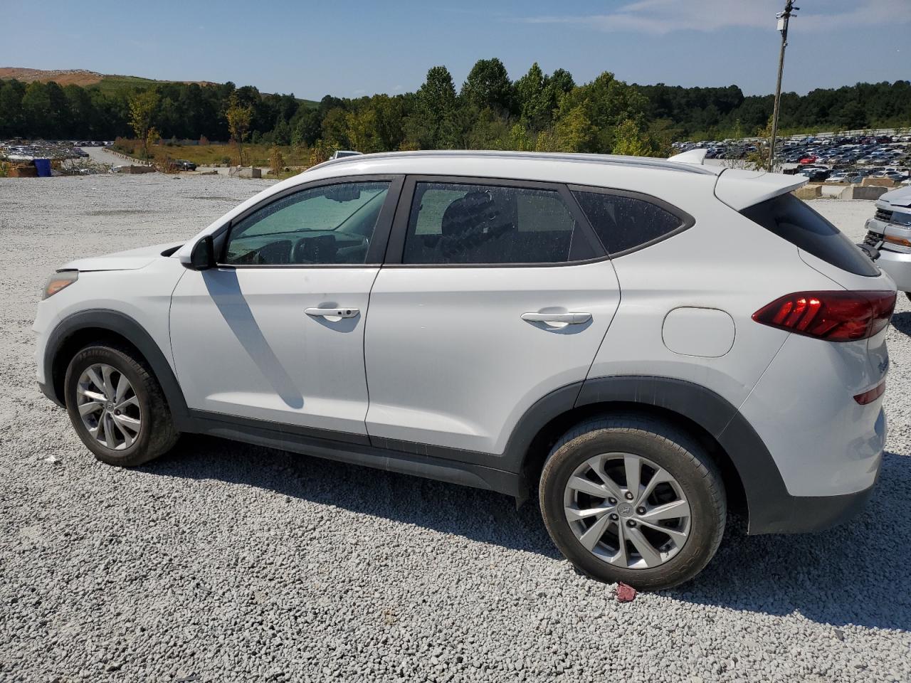 2019 Hyundai Tucson Limited - Image 2