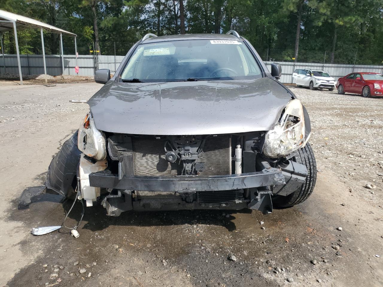 2011 Nissan Rogue S - Фото 5