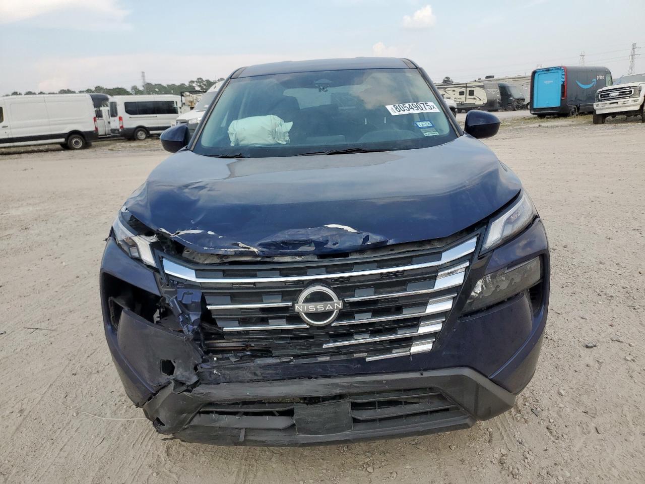 2025 Nissan Rogue Sv - Image 5
