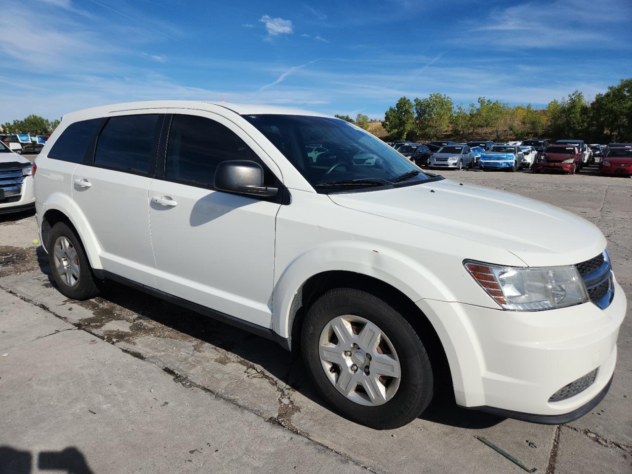 2012 Dodge Journey Se - Фото 4