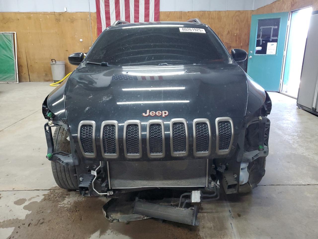 2016 Jeep Cherokee Latitude - Фото 5