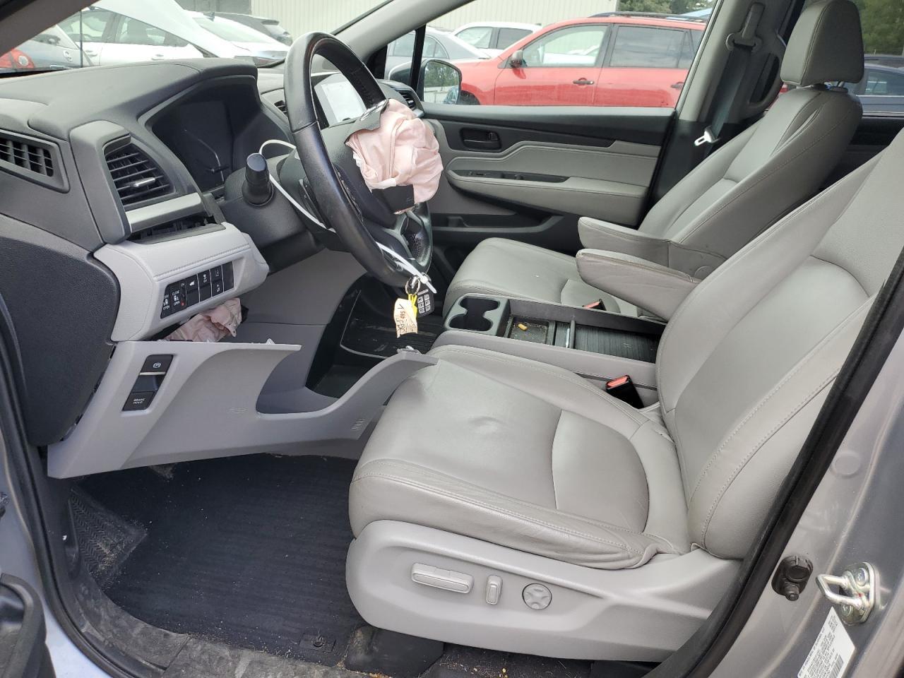 2020 Honda Odyssey Exl - Image 7