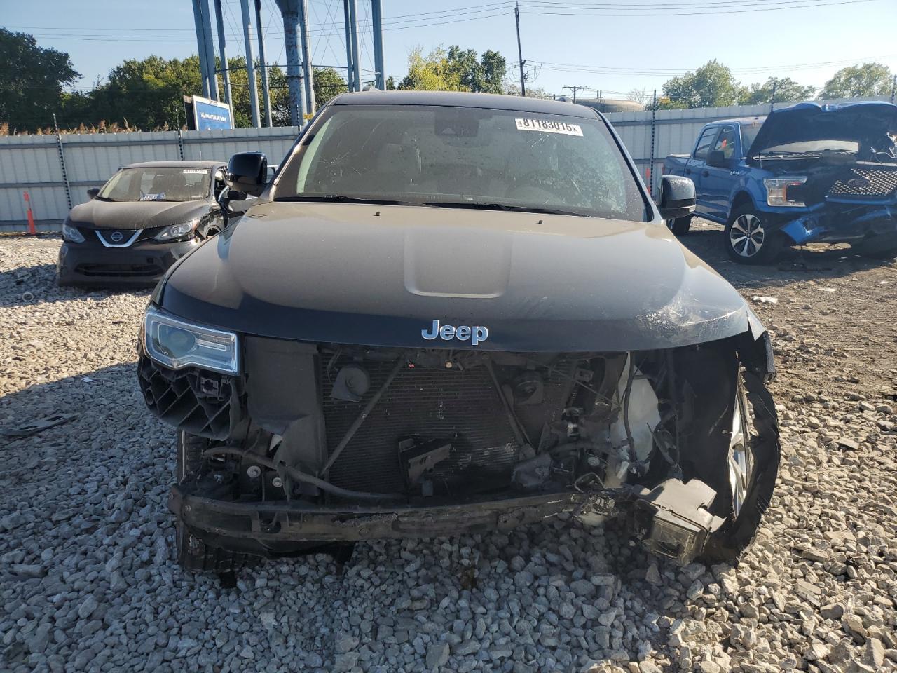 2020 Jeep Grand Cherokee Summit - Фото 5