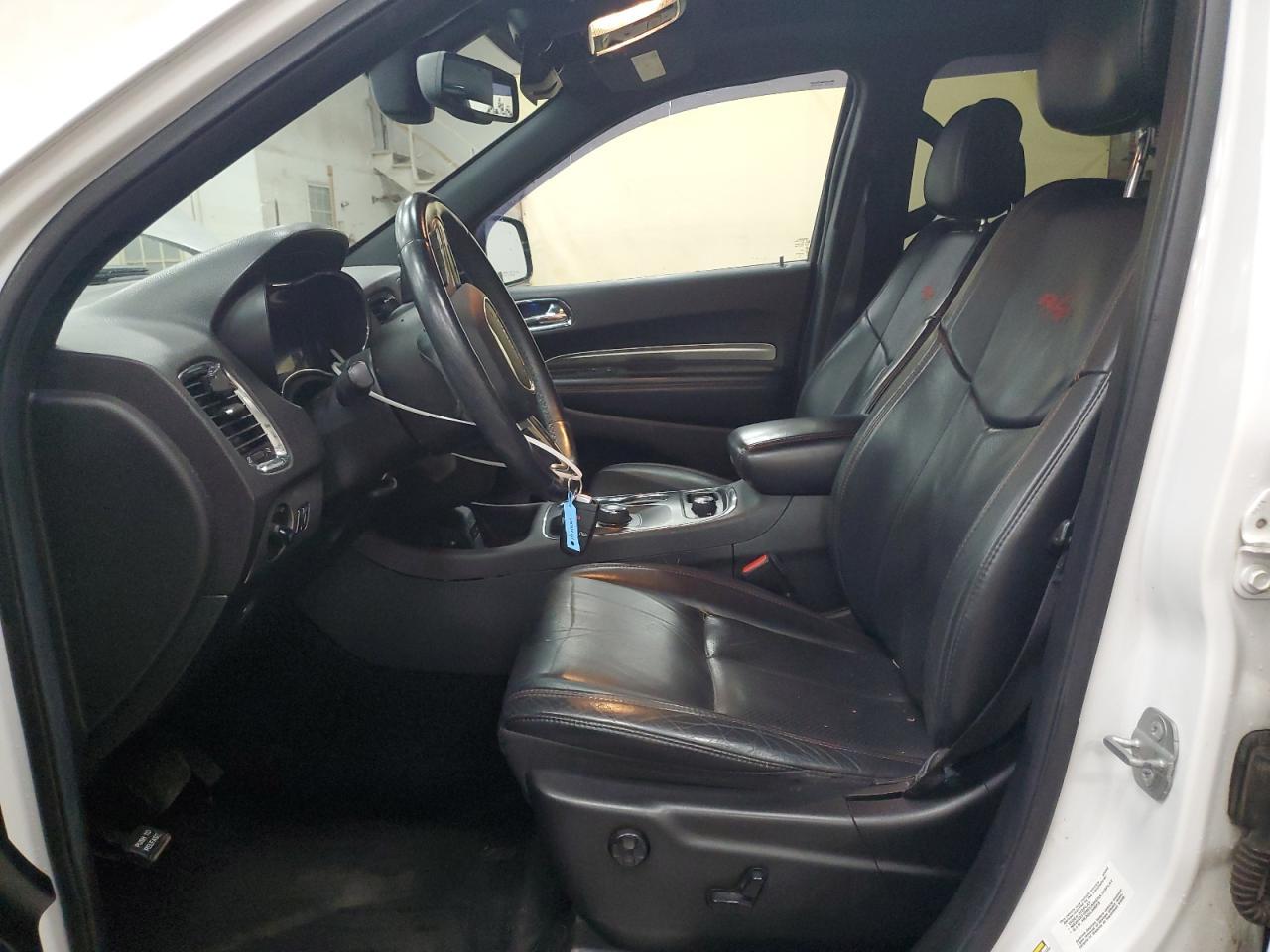 2014 Dodge Durango R/T - Фото 7