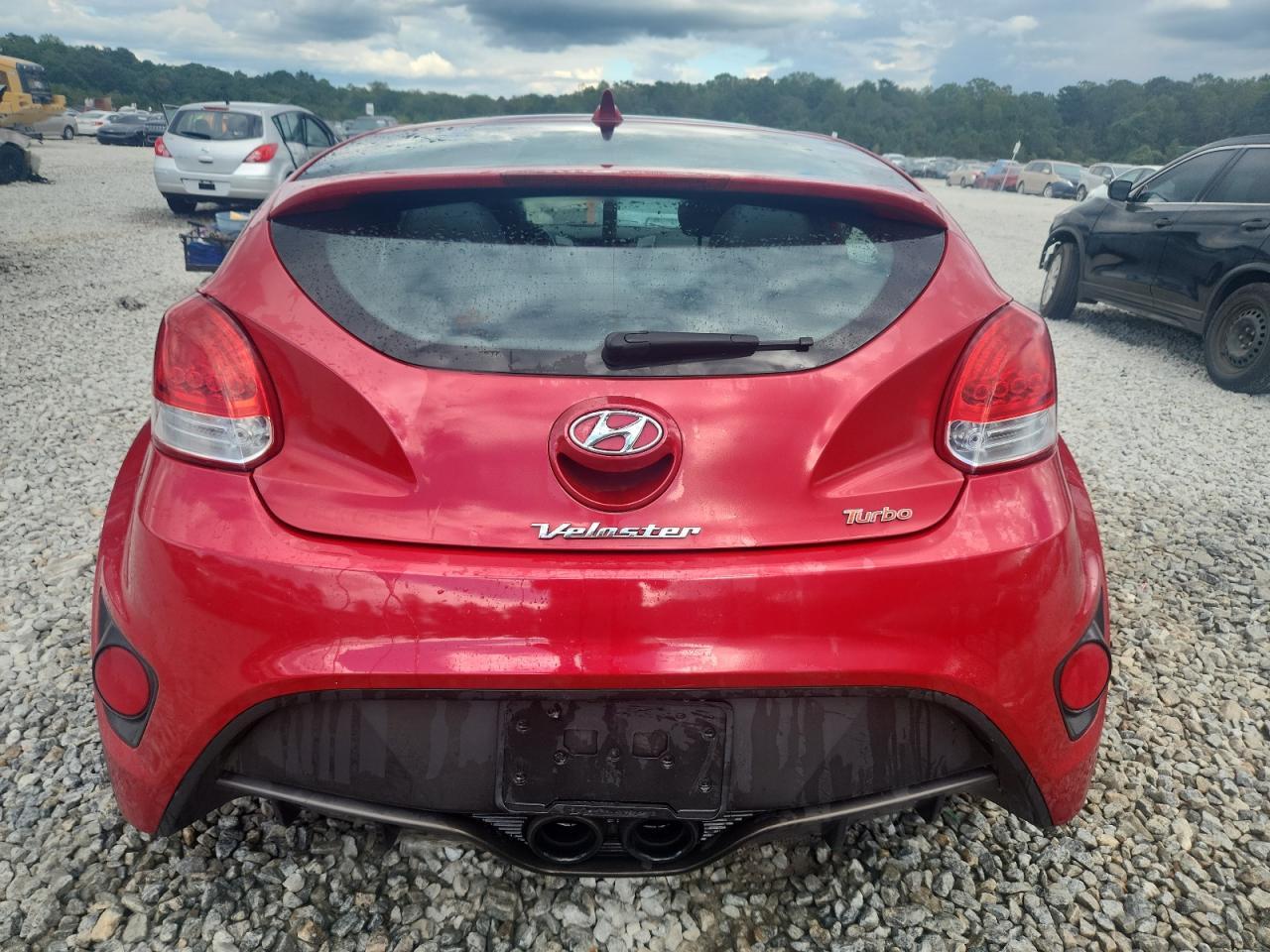 2013 Hyundai Veloster Turbo - Фото 6
