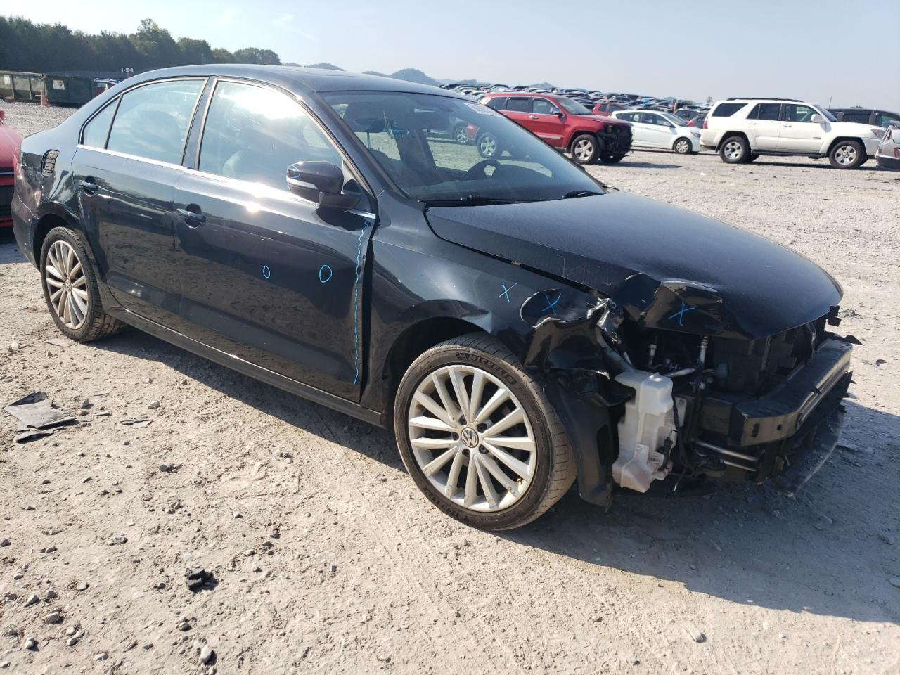 2016 Volkswagen Jetta Sel - Image 4