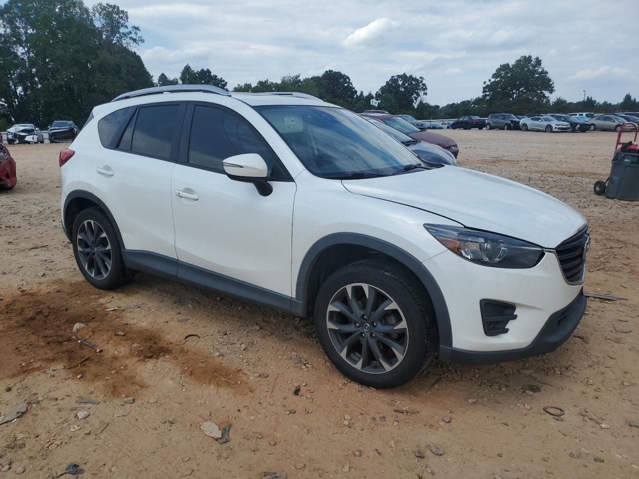 2016 Mazda Cx-5 Gt - Фото 4